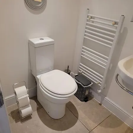 Cozy Central One Bedroom Flat Reading Exterior photo