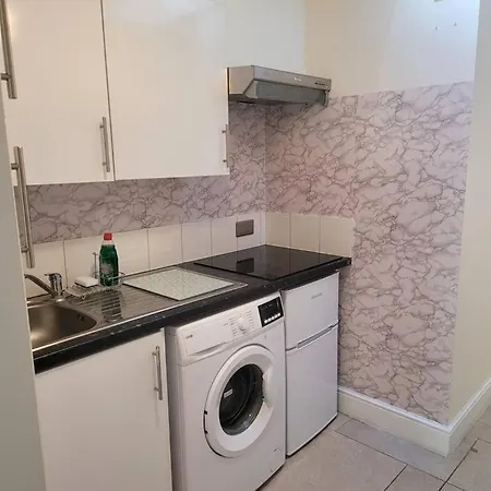 Cozy Central One Bedroom Flat Reading Exterior photo