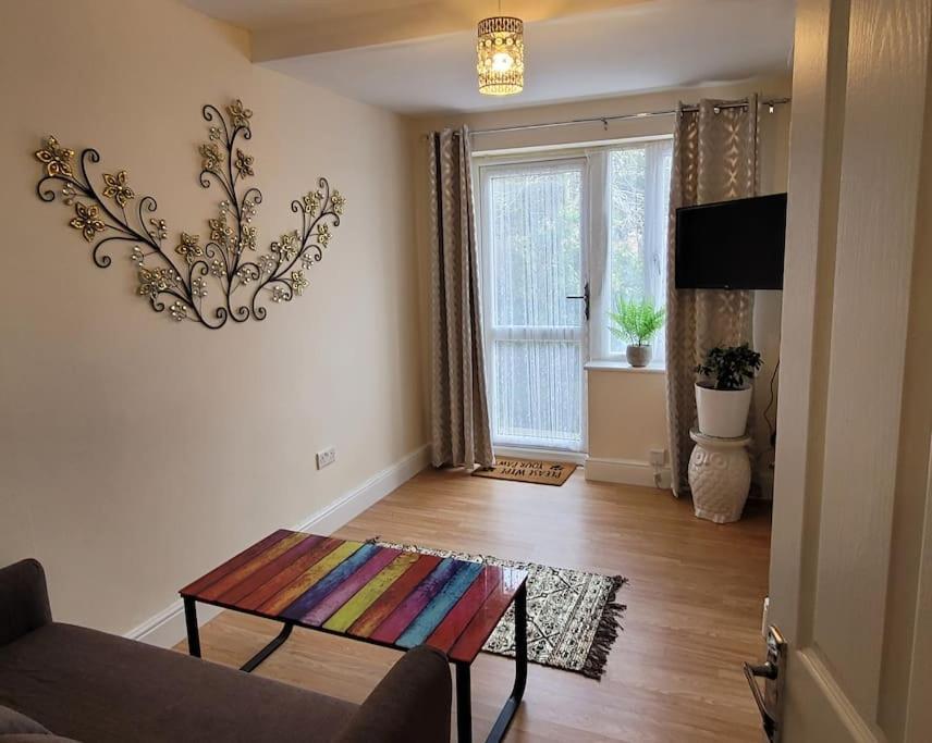 Apartment Cozy One Bedroom Flat Reading