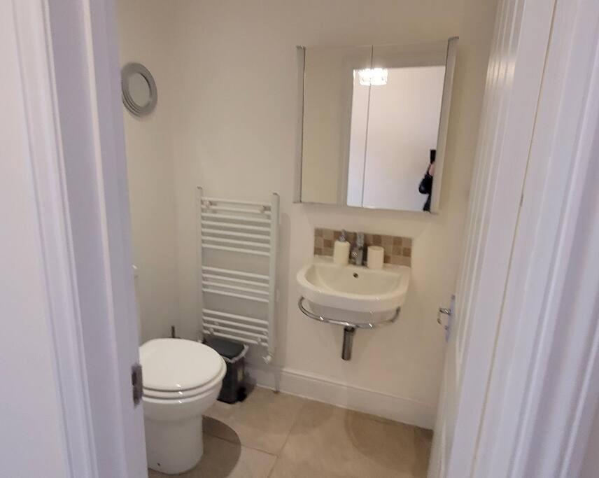 Cozy One Bedroom Flat Apartment Reading