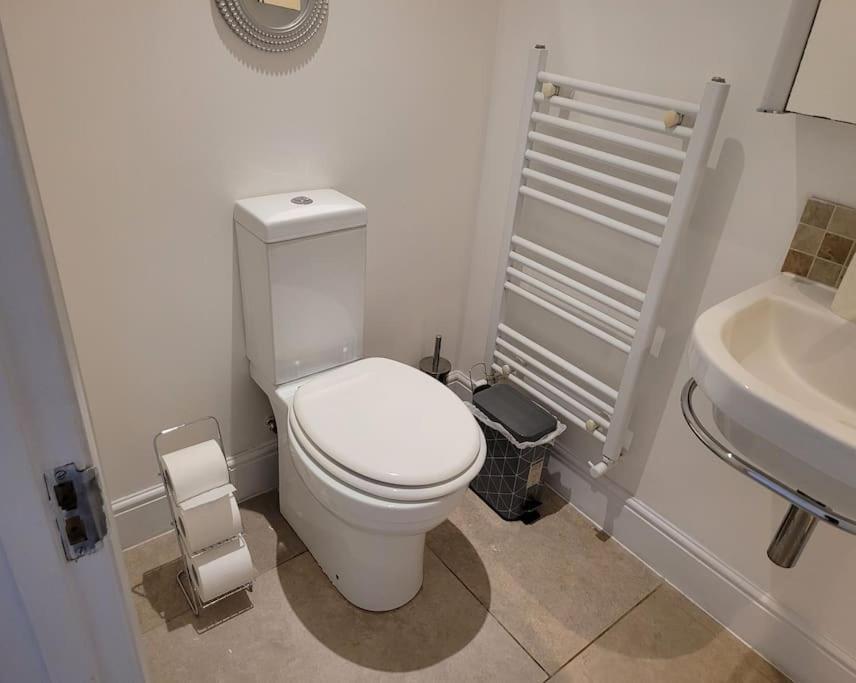 Cozy One Bedroom Flat Reading