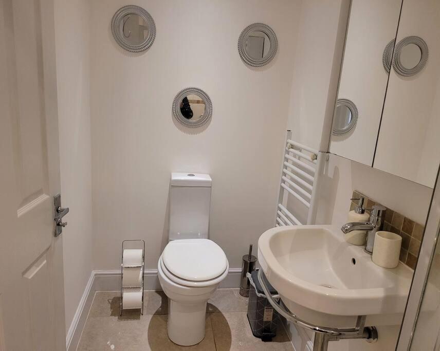 Cozy One Bedroom Flat Apartment *