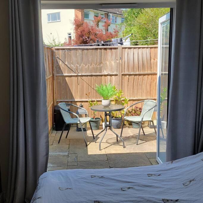 Cozy One Bedroom Flat Apartment